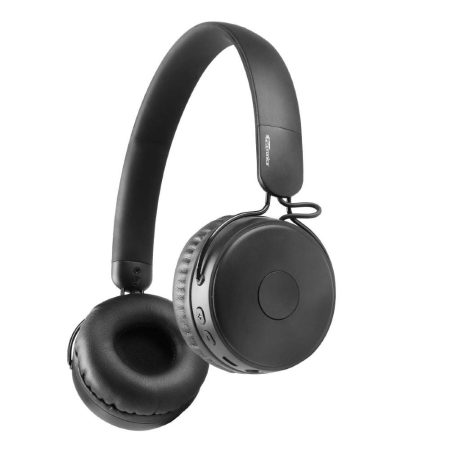 Portronics Muffs M Wireless Bluetooth 5.0 Stereo On-Ear Headphones