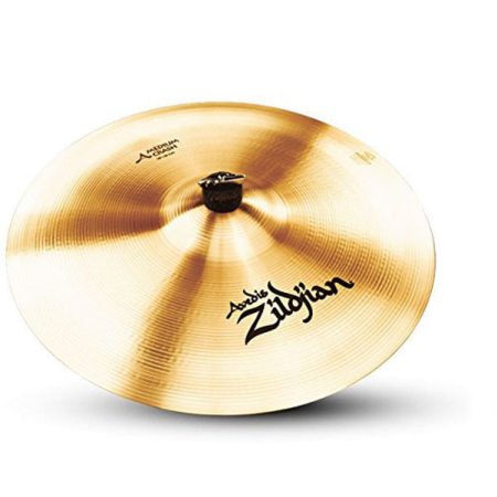 Zildjian Cymbals A Zildjian 18(45. 72 Cm) Medium Crash A0242